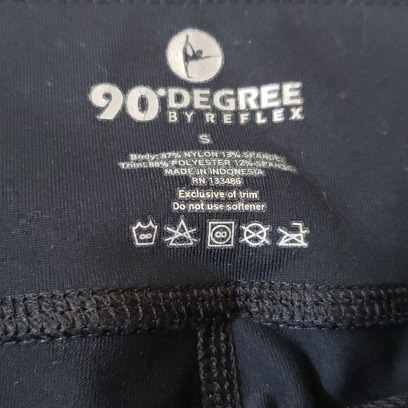90 Degree Leggings Size S - Picture 3 of 7